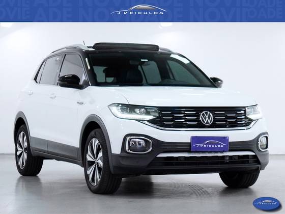 VOLKSWAGEN T-CROSS 1.4 250 TSI TOTAL FLEX HIGHLINE AUTOMÁTICO VOLKSWAGEN T-CROSS 1.4 250 TSI TOTAL FLEX HIGHLINE AUTOMÁTICO